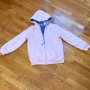 Lands' End Kids Soft Fleece Reverse-able Sweathshirt